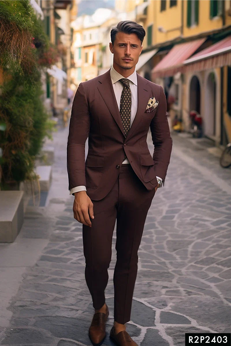 Raymond Two Piece Suit