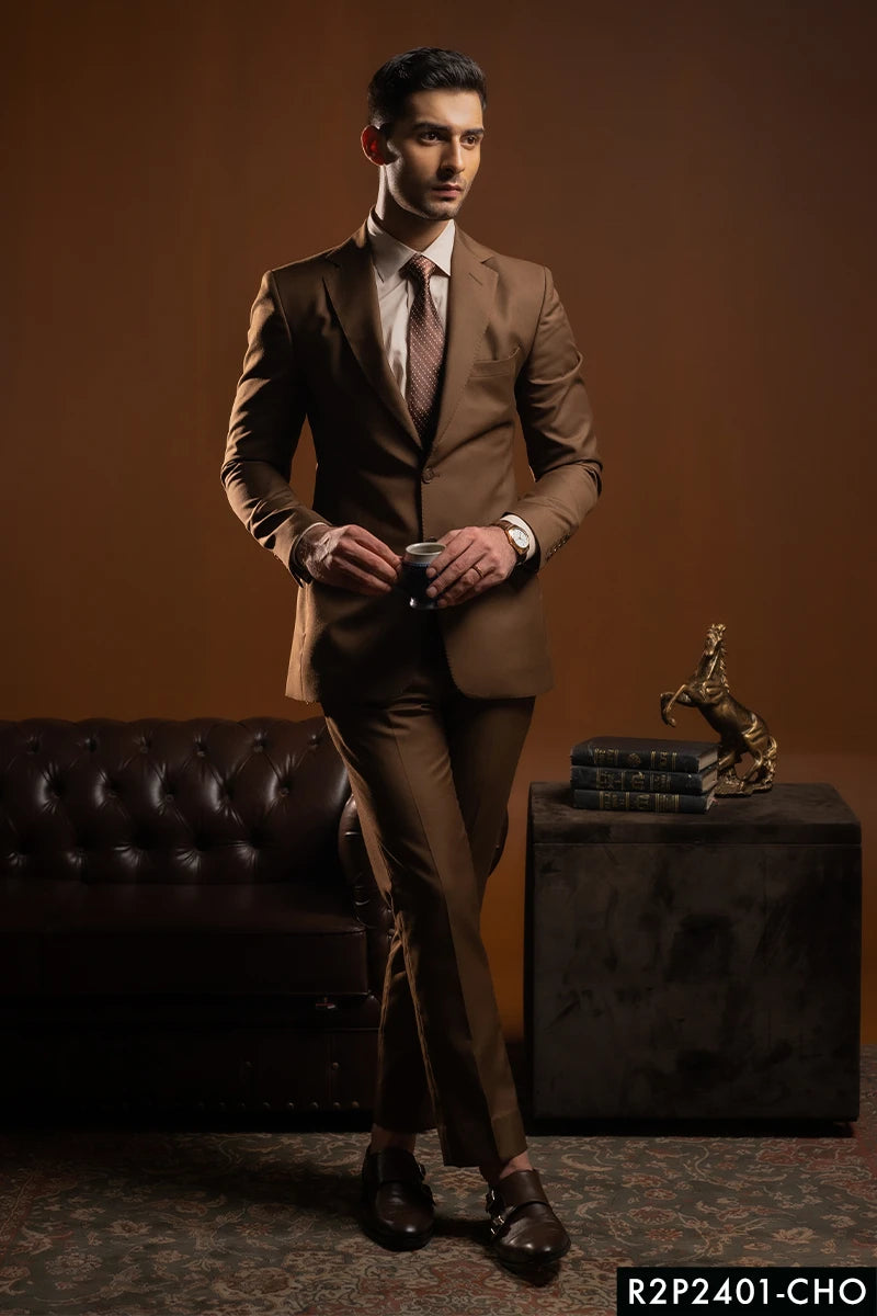 Melloh Two Piece Suit