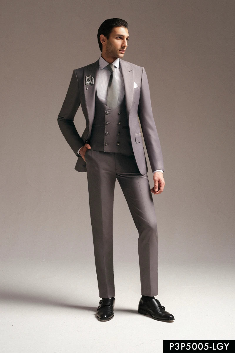 Harlow Three Piece Suit