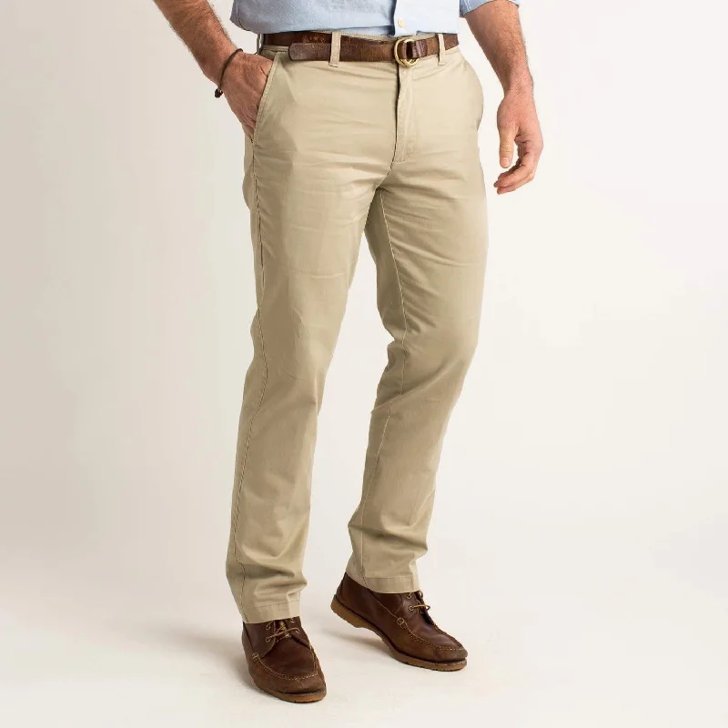 Gold School Chino Khaki