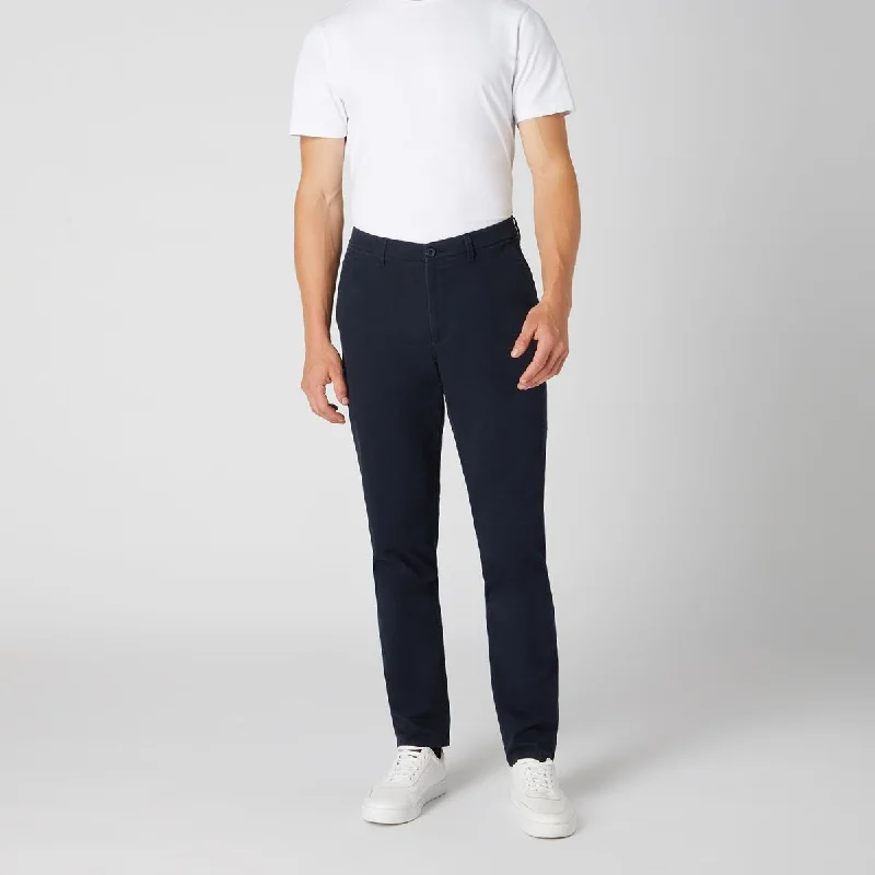 Remus Uomo Eldon Slim Fit Chinos - Navy