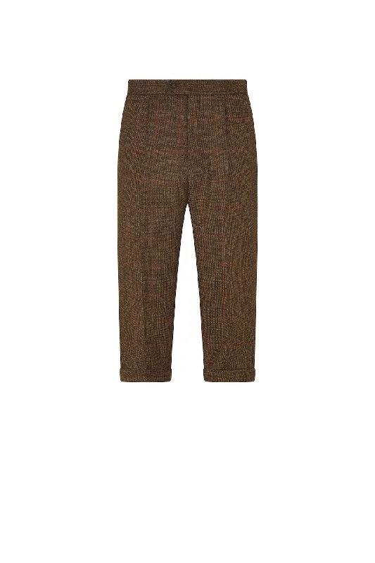 Russet Check Shooting Breeks