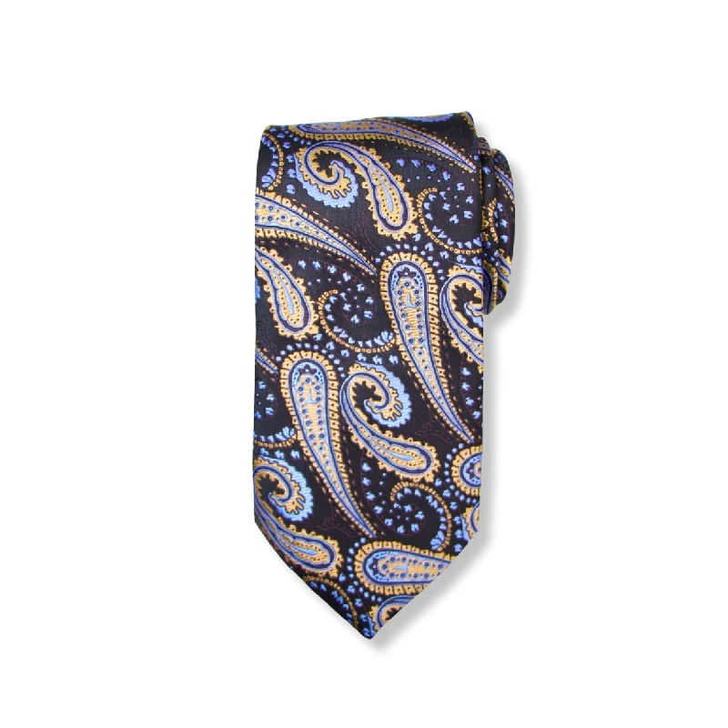 Royal Luxe Paisley Tie