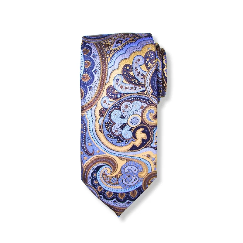 Royal Luxe Paisley Tie