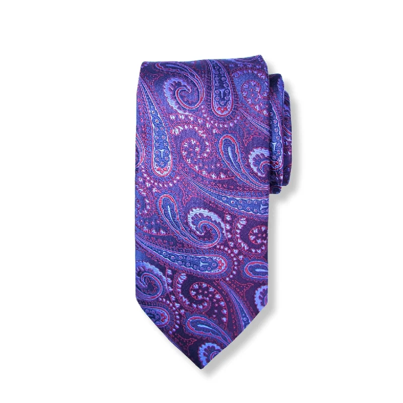 Royal Luxe Paisley Tie