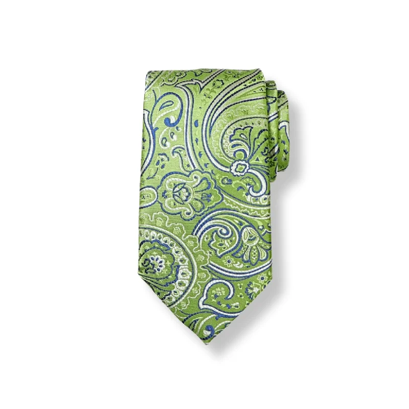 Royal Luxe Paisley Tie