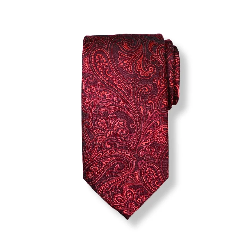 Royal Luxe Paisley Tie