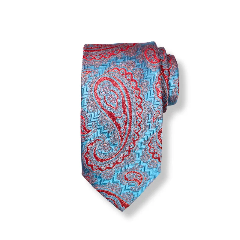 Royal Luxe Paisley Tie