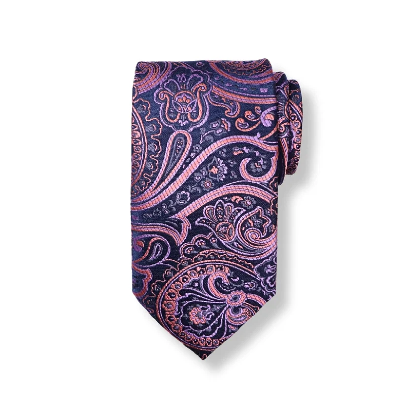 Royal Luxe Paisley Tie