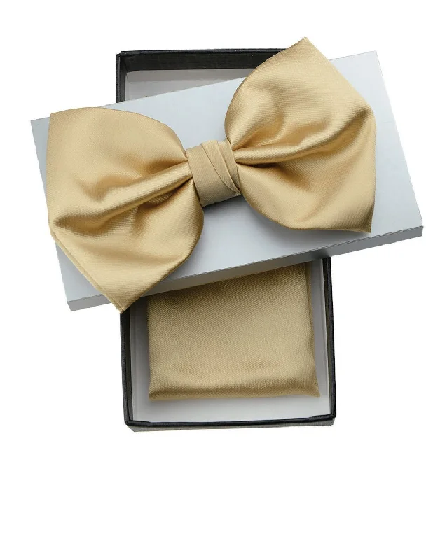 Solid Bow Ties BTPS-29