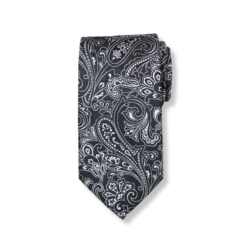 Royal Luxe Paisley Tie