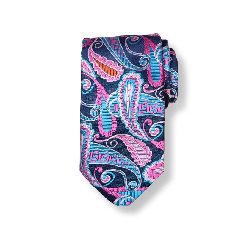 Royal Luxe Paisley Tie