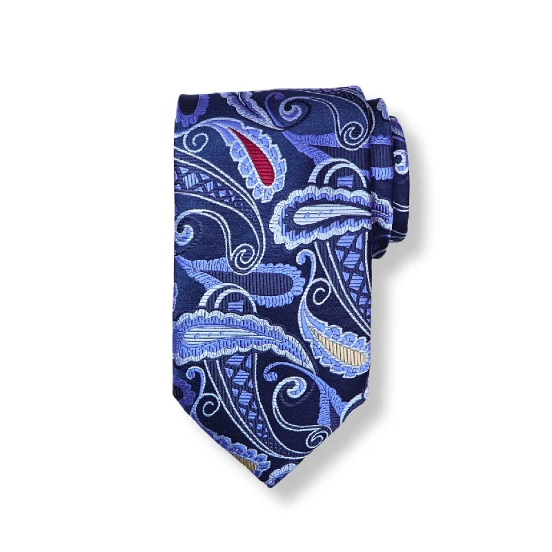 Royal Luxe Paisley Tie