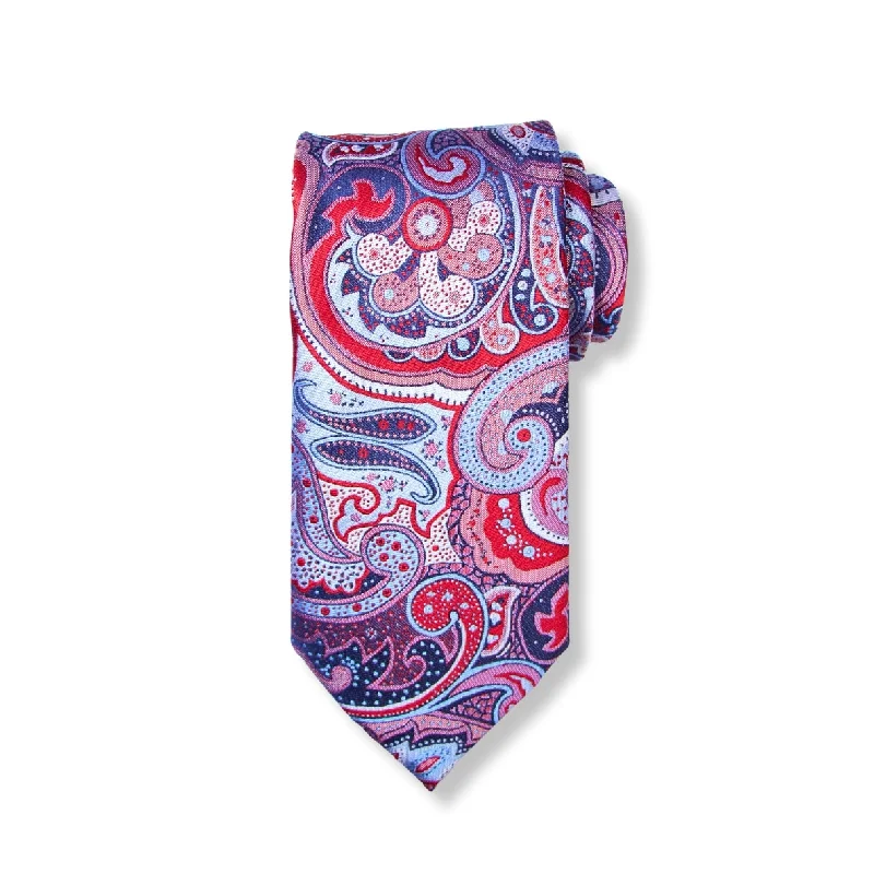 Royal Luxe Paisley Tie