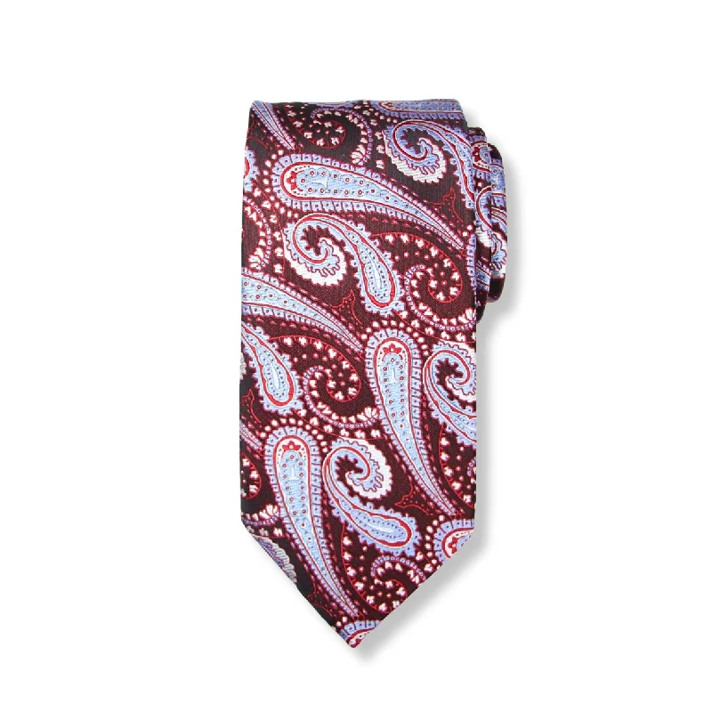 Royal Luxe Paisley Tie