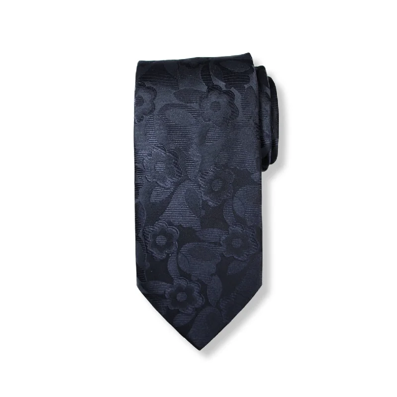 Royal Luxe Floral Tie