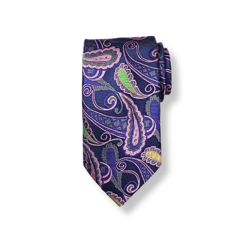 Royal Luxe Paisley Tie