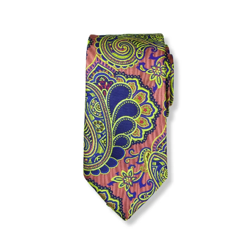 Royal Luxe Paisley Tie