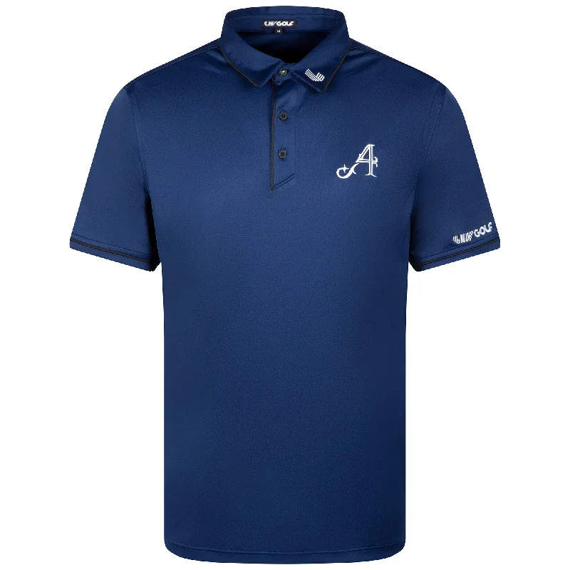 Men's Shirts with Chest Pockets4Aces GC | Men's Polo