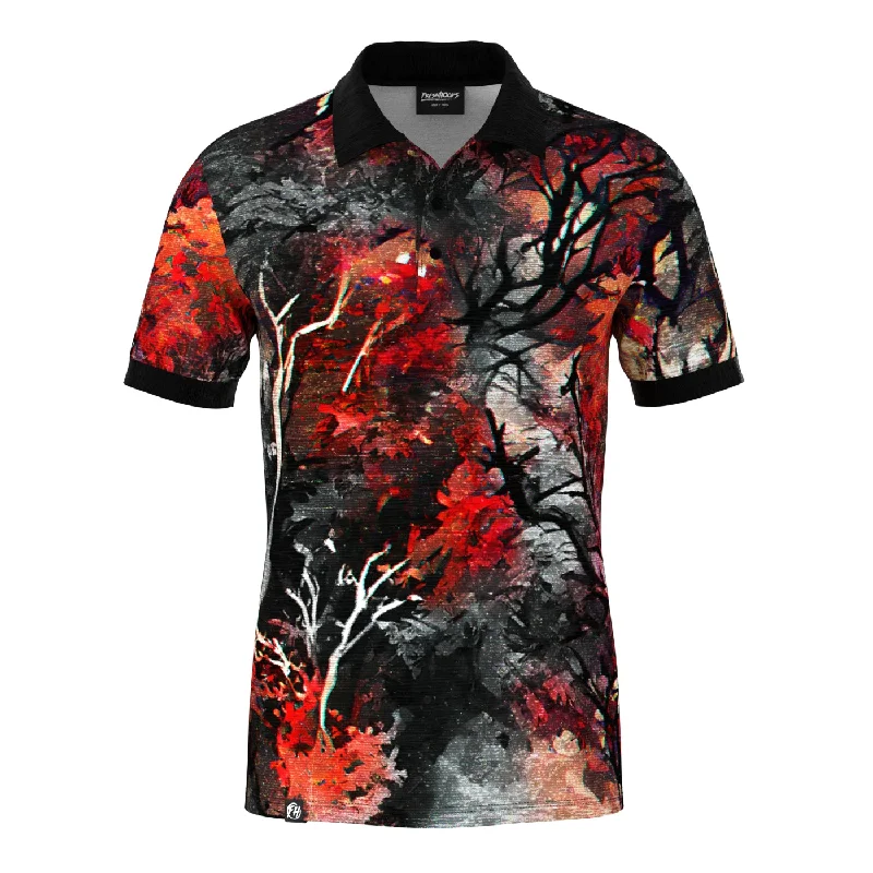 Men's Performance Shirts for SportsBranches Of Soul Polo Shirt