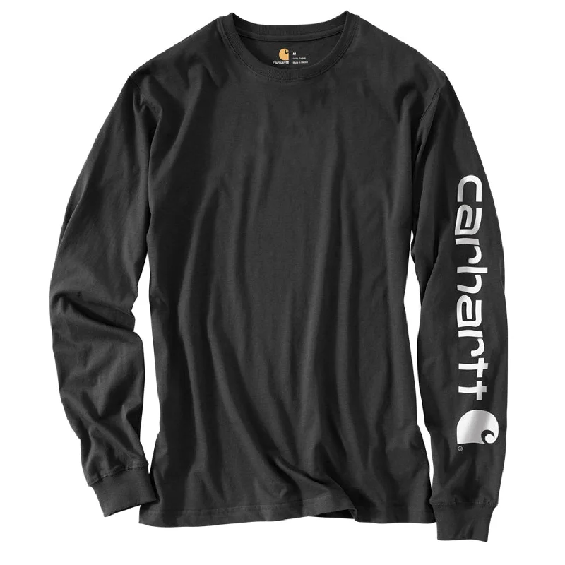 Men's Shirts with Graphic PrintsCarhartt Men's Flame Resistant Force® Graphic Long Sleeve T-Shirt