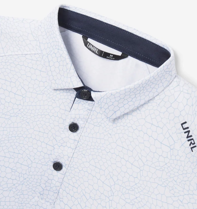 Men's Shirts with Animal PrintsCayman Polo