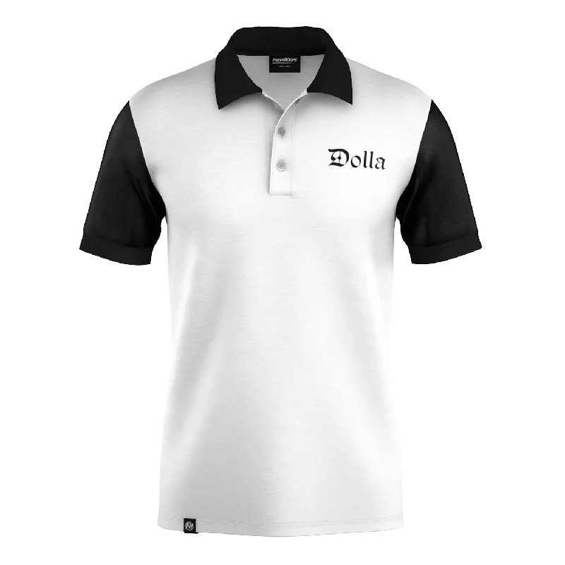 Men's Shirts with Antimicrobial TreatmentDolla Polo Shirt