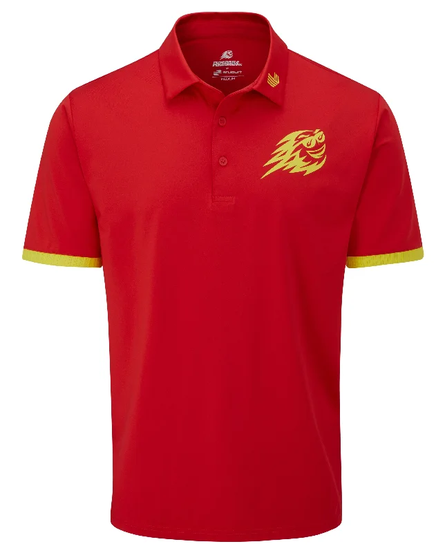 Men's Sleeveless TopsFireballs GC | Madrid Polo