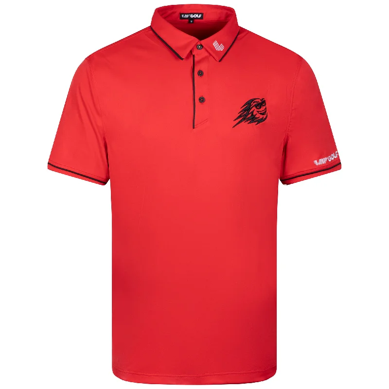 Men's Shirts with Animal PrintsFireballs GC | Men's Polo