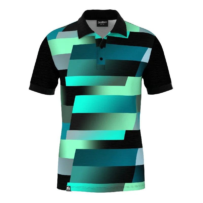 Men's Shirts with Custom MonogramsForest Brick Polo Shirt