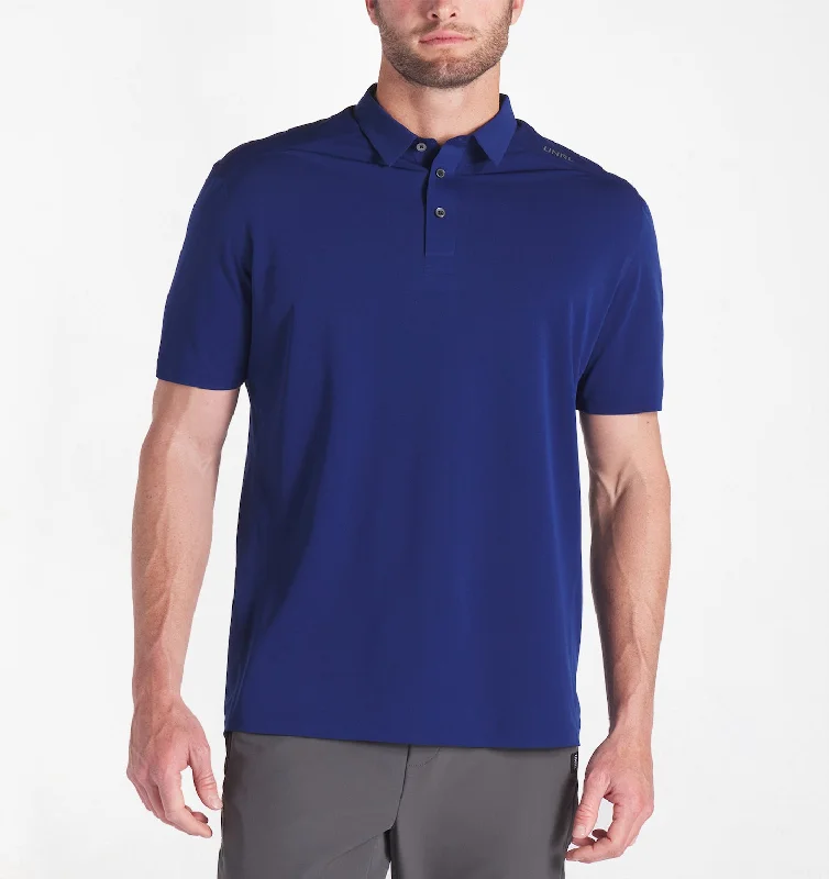 Men's Shirts with Single-Breasted DesignsLegend Polo