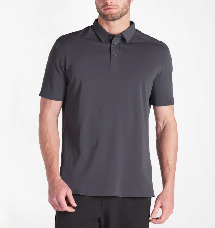 Lightweight Men's Linen ShirtsLegend Polo