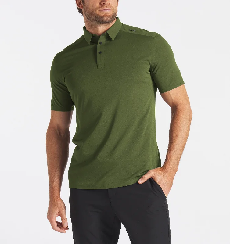 Men's Shirts with Abstract DesignsLegend Polo