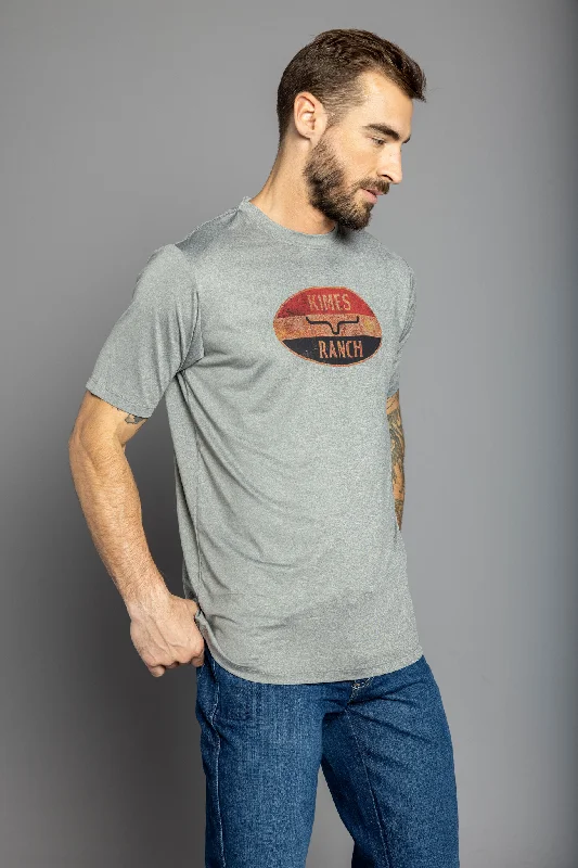 Men's Shirts with Chest PocketsAmerican Standard Tech Tee Shirt