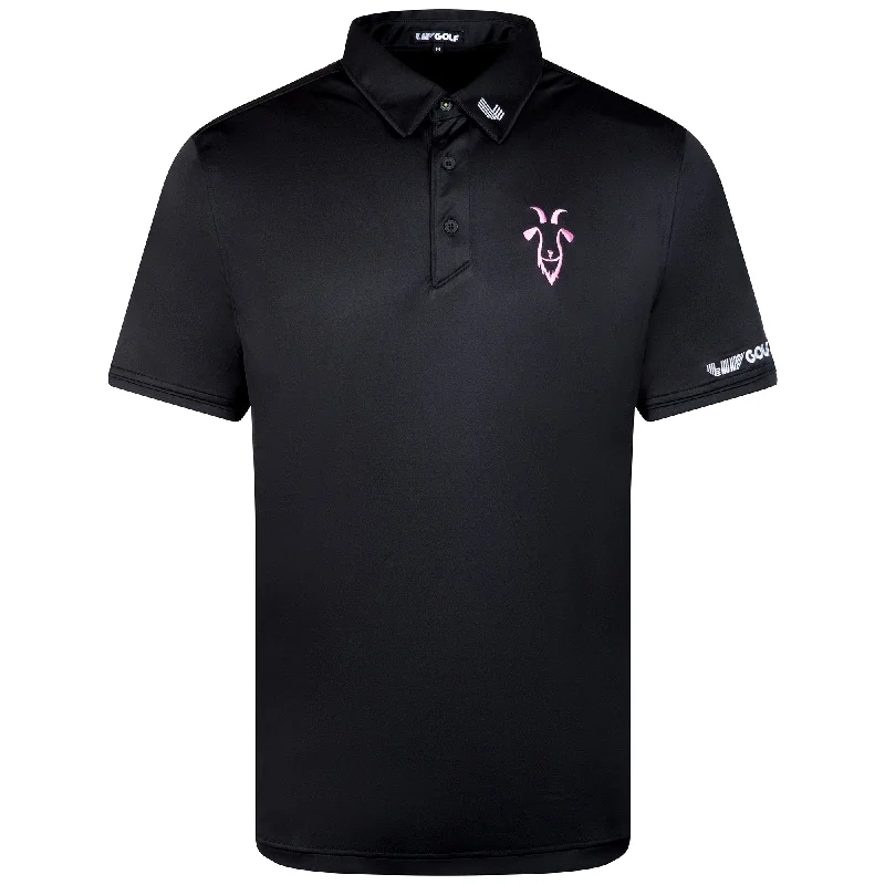 Men's Shirts with Embroidered DesignsRangeGoats GC | Men's Polo