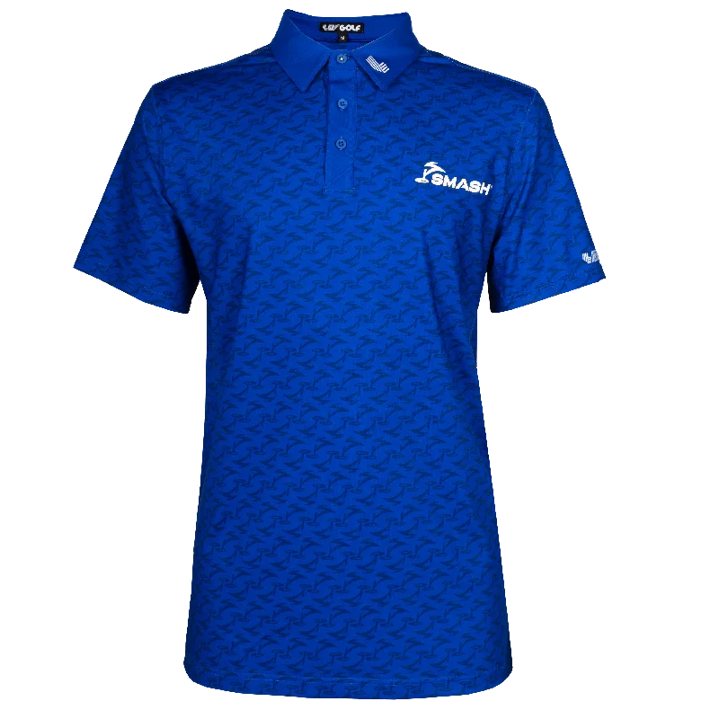 Men's Shirts with Embellished CollarsSmash GC | Repeat Polo