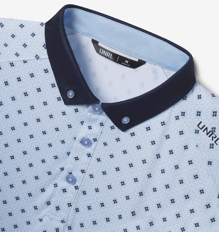 Men's Shirts with Button-Down CollarsWindsor Polo