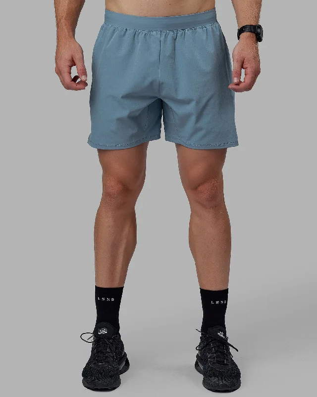 Men's Pants with Turn-Up CuffsChallenger 6" Performance Shorts - Elemental Blue