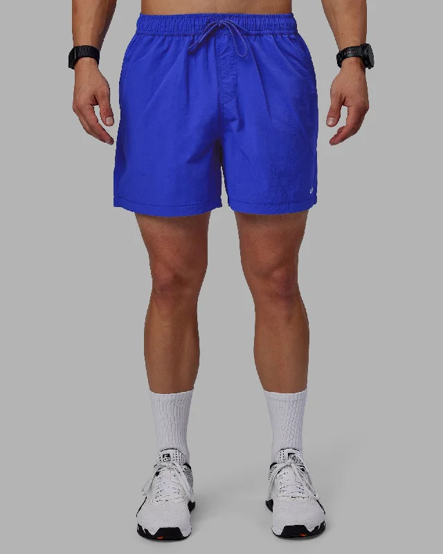 Men's Pants with Hidden PocketsClassic 5" Shorts - Power Cobalt