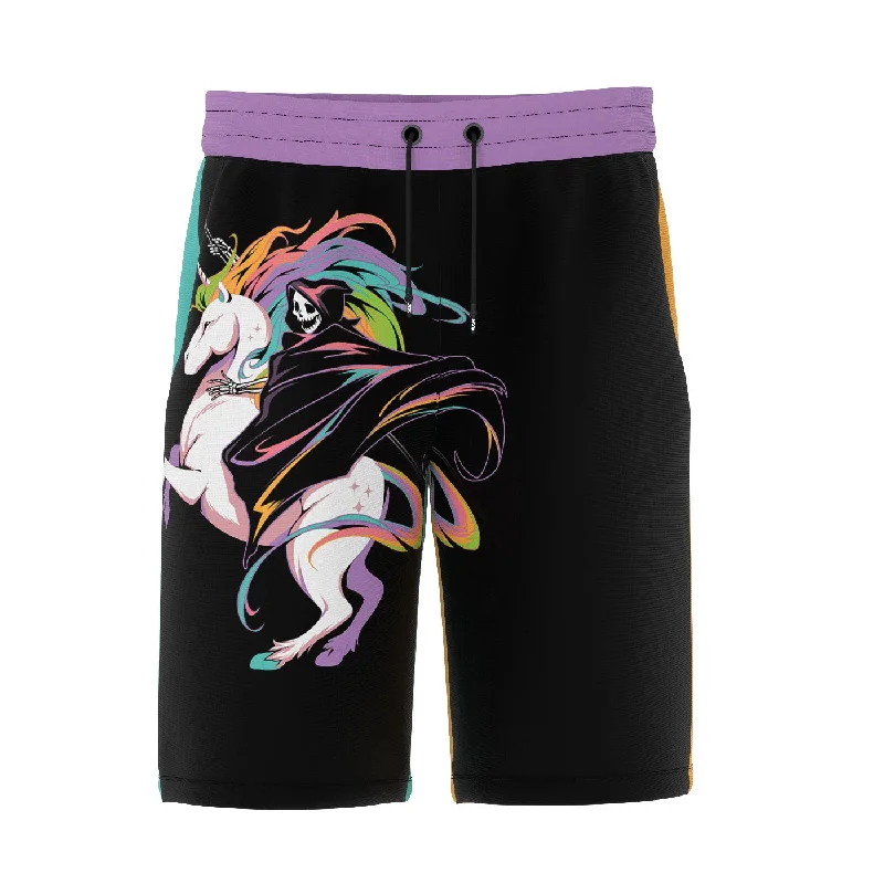 Men's Work Pants for Durability and ComfortDeath Unicorn Shorts