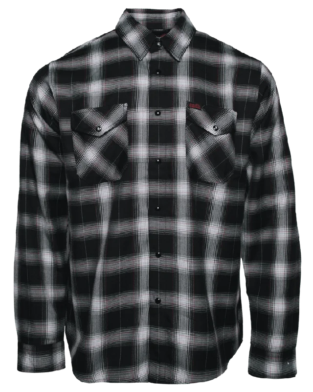 Casual Men's Button-Down ShirtsDixxon SxT 40Y Flannel - Men