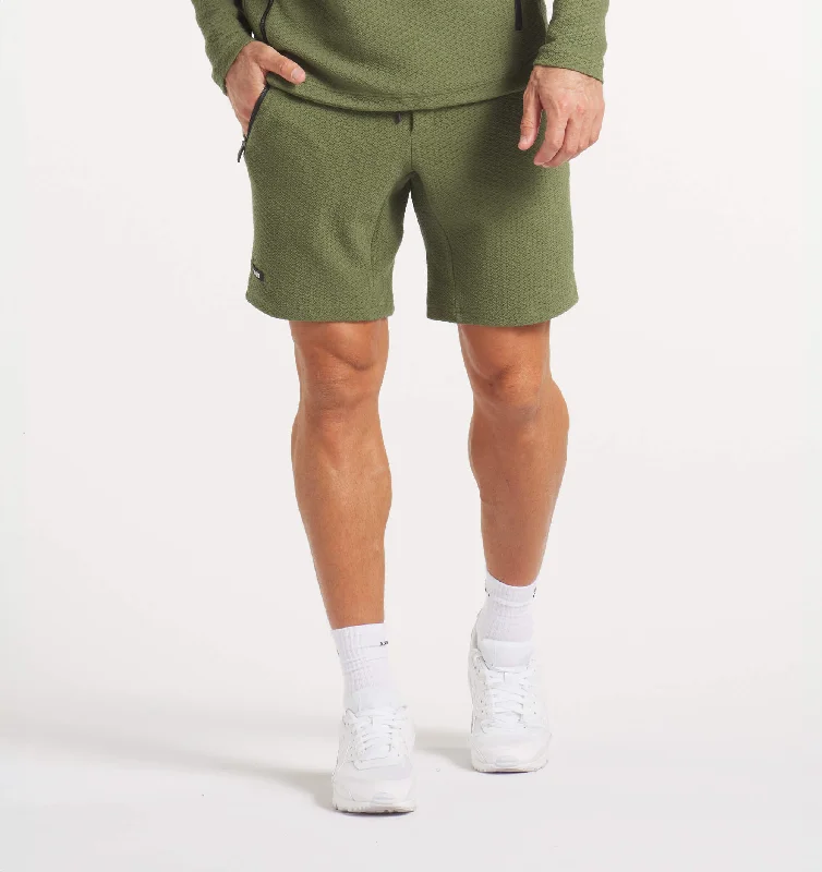 Men's Solid-Colored Pants for VersatilityElevation Short