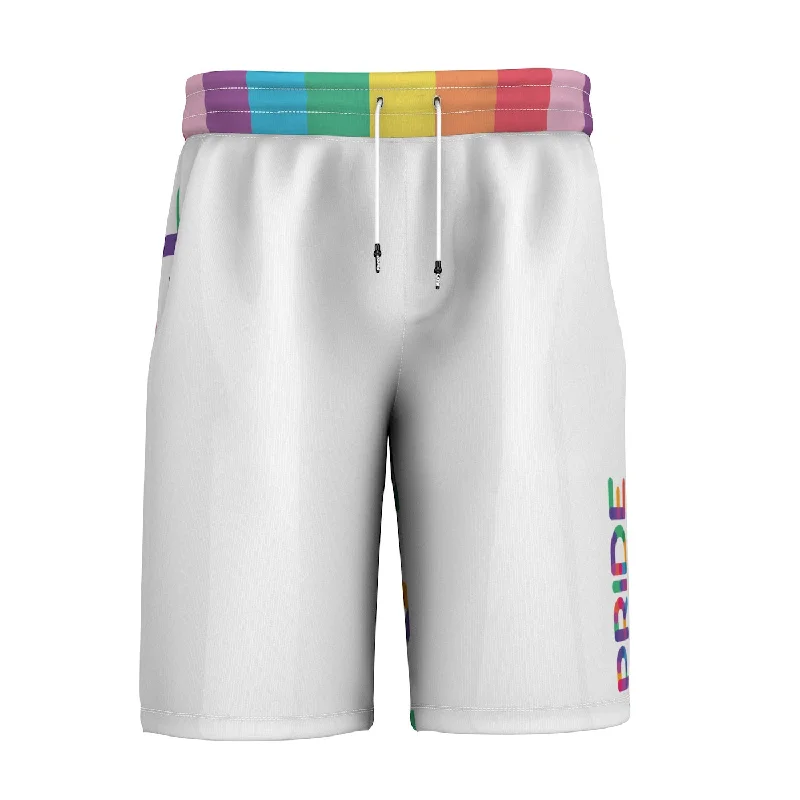 Men's Running Pants for ExerciseLove Is Shorts