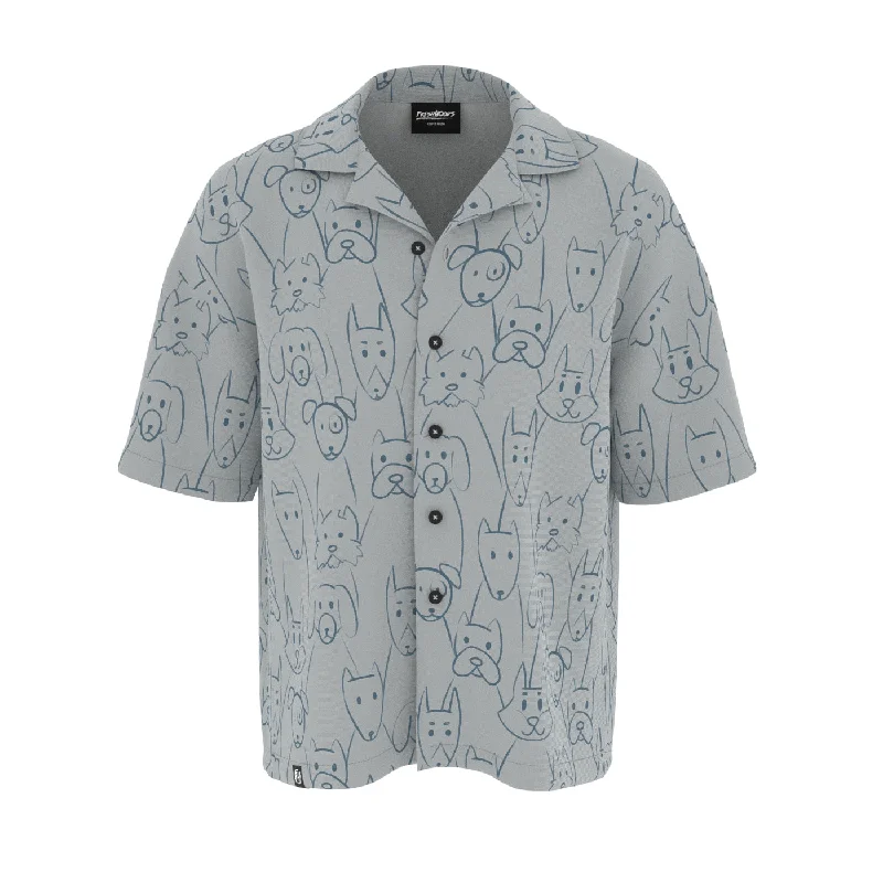 Men's Limited Edition Shirts for ExclusivityOur BFF Oversized Button Shirt