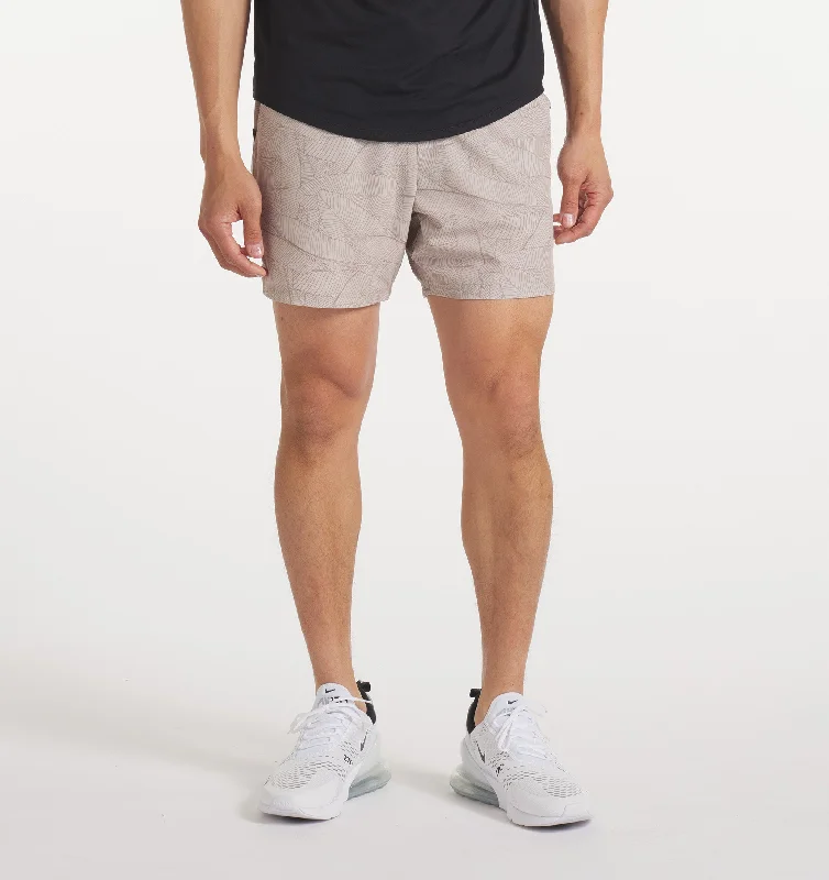 Men's Pants with Stretchable Fabric for FlexibilityStride Short [5.5"]