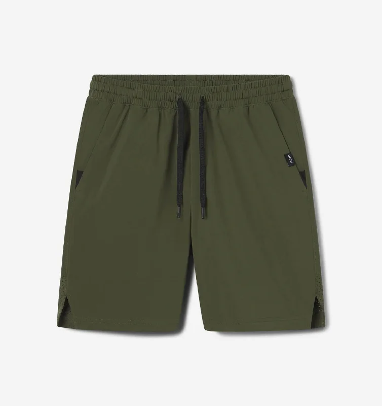 Men's Pants with Hidden PocketsStride Short [7.5"]