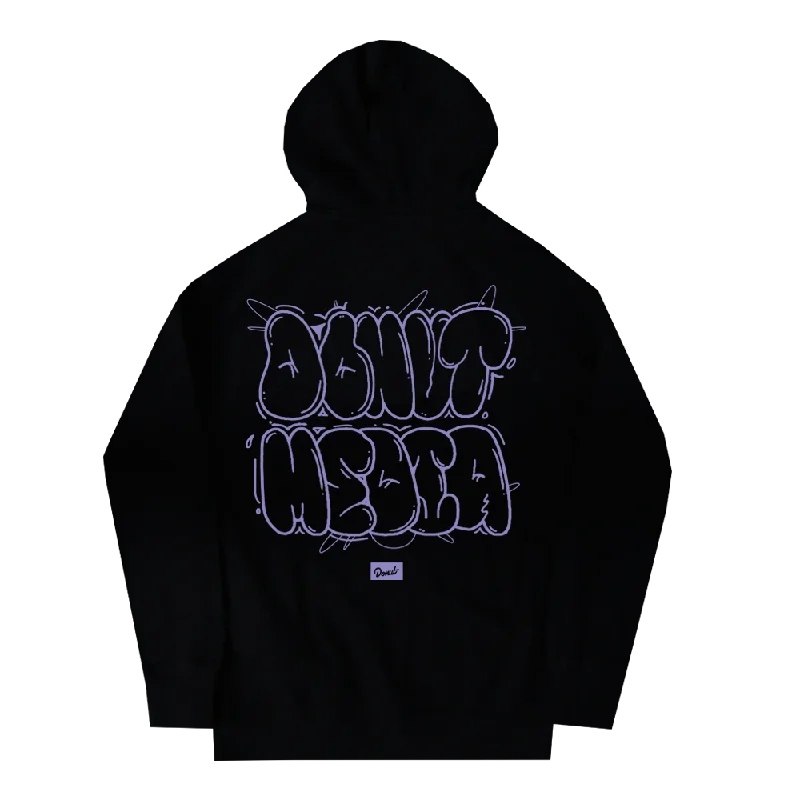 Men's Hoodies for StreetwearBubble Hoodie