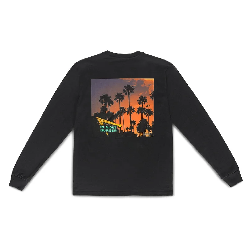 Men's Shirts with Spread Collars2017 California Dreamin' Long Sleeve