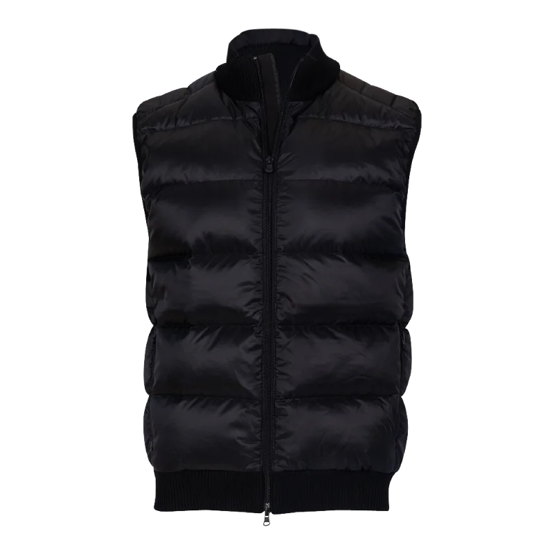 Men's Coats with Wind-Resistant FabricCody Full Zip Vest