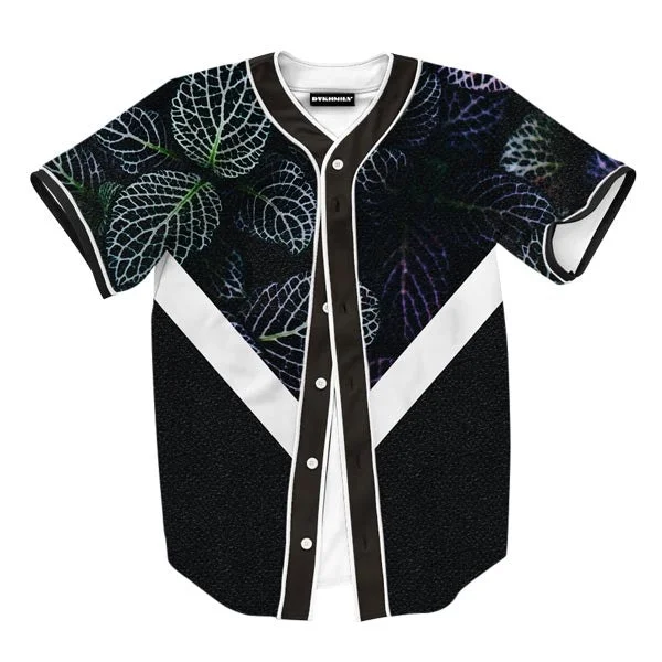 Men's Shirts with Roll-Up SleevesColorBlock Jersey